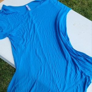 Blue Perfect T